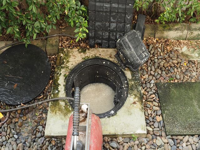 Drain and Sewer Cleaning