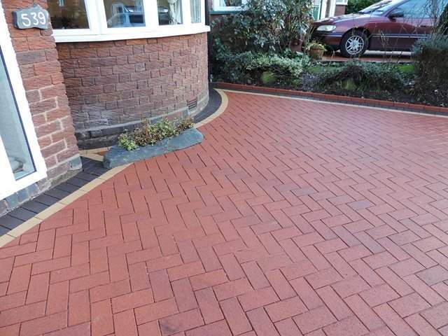 Driveway Cleaning