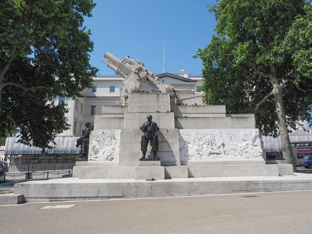 Monument Cleaning