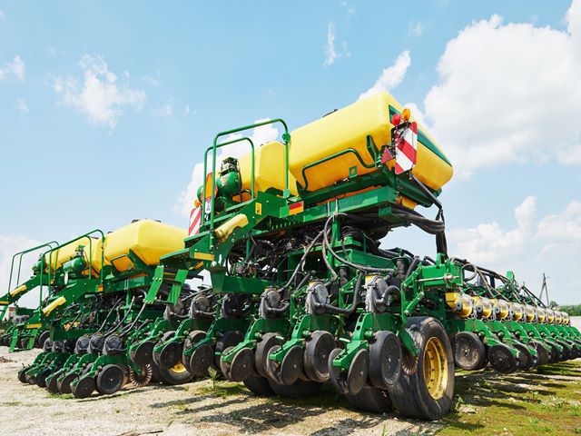 Plant Machinery Cleaning